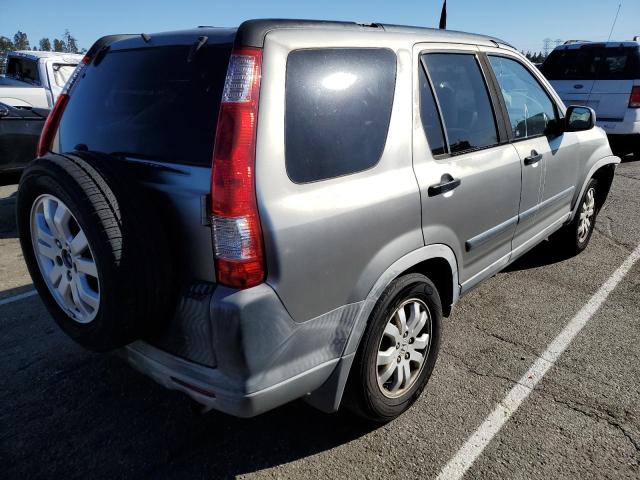 Photo 3 from auction – 2005 HONDA CR-V EX with VIN JHLRD78895C051097