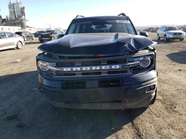 Photo 5 from auction – 2021 FORD BRONCO SPO with VIN 3FMCR9B64MRB29515