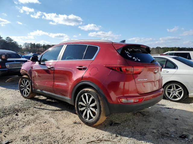 Photo 2 from auction – 2017 KIA SPORTAGE E with VIN KNDPN3AC6H7164656