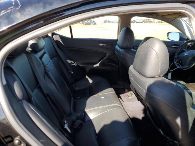 Photo 10 from auction – 2010 LEXUS IS 250 with VIN JTHCF5C25A5039224