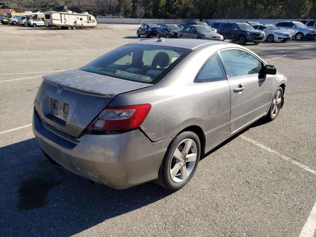 Photo 3 from auction – 2008 HONDA CIVIC EX with VIN 2HGFG12818H525947
