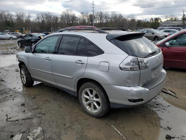 Photo 2 from auction – 2009 LEXUS RX 350 with VIN 2T2HK31U49C105221