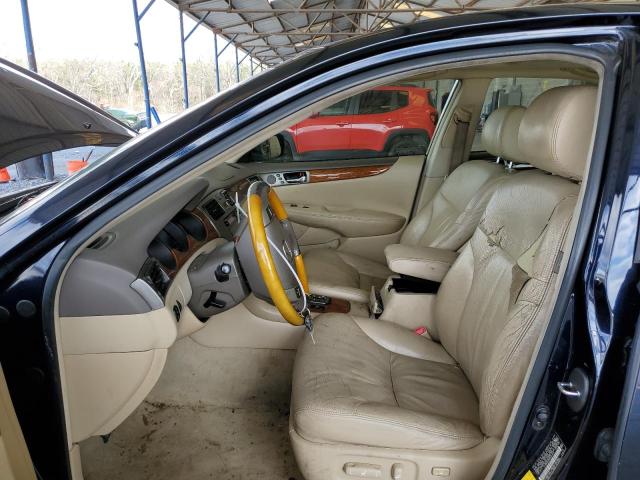 Photo 7 from auction – 2005 LEXUS ES 330 with VIN JTHBA30G955061814