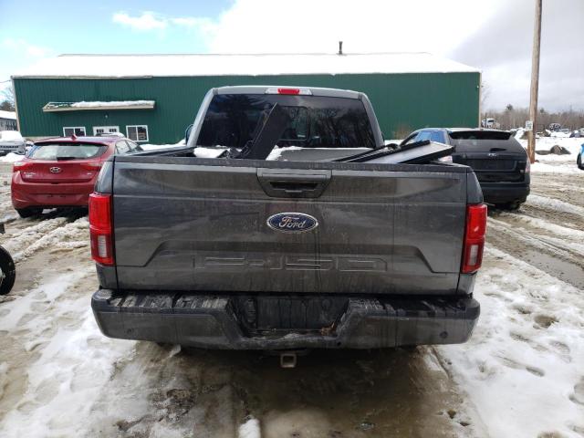 Photo 6 from auction – 2019 FORD F150 SUPER with VIN 1FTFW1E55KFC51941