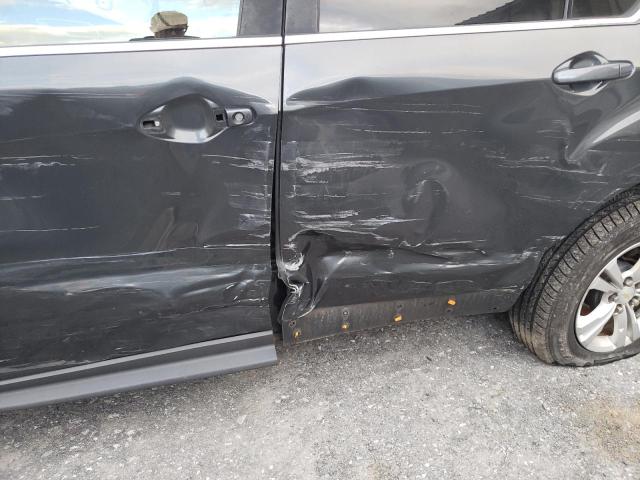 Photo 9 from auction – 2010 CHEVROLET EQUINOX LS with VIN 2CNFLEEW1A6212986