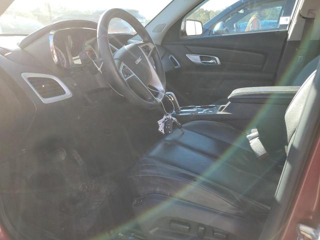Photo 7 from auction – 2011 GMC TERRAIN SL with VIN 2CTALWEC7B6226410