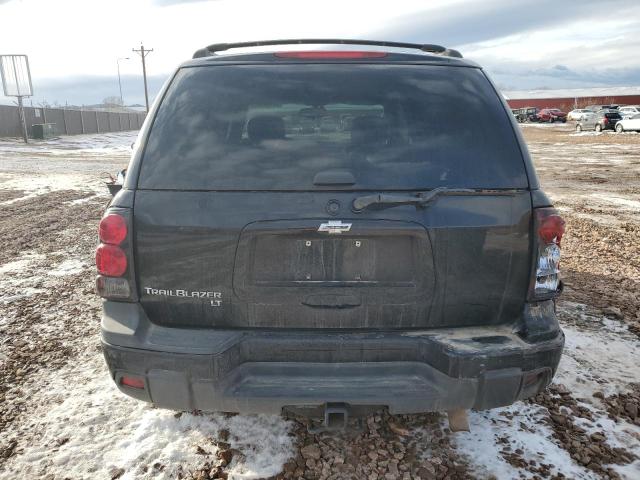 Photo 6 from auction – 2005 CHEVROLET TRAILBLAZE with VIN 1GNDT13S652387037
