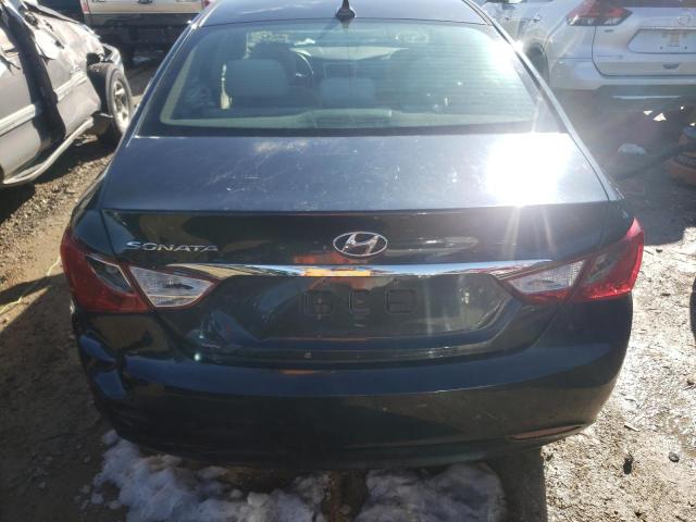 Photo 6 from auction – 2011 HYUNDAI SONATA GLS with VIN 5NPEB4AC3BH058139