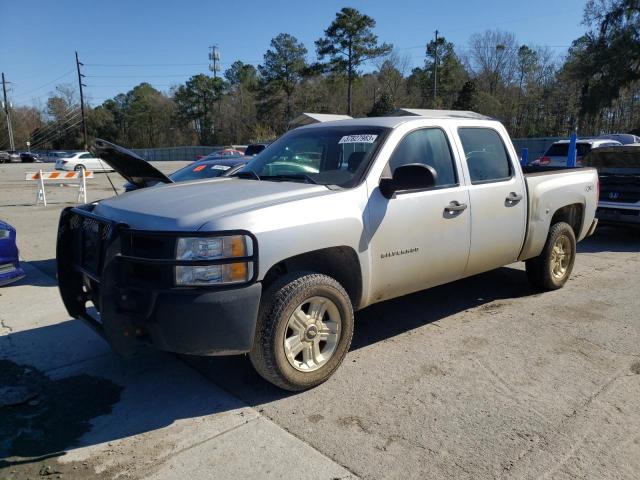 CHEVROLET SILVERADO 2012 with VIN 1GCPKPE73CF157921 - Photo from auction