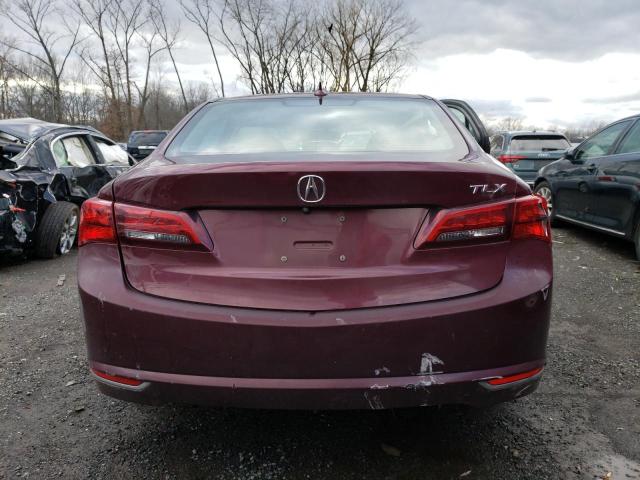 Photo 6 from auction – 2015 ACURA TLX with VIN 19UUB1F30FA014858