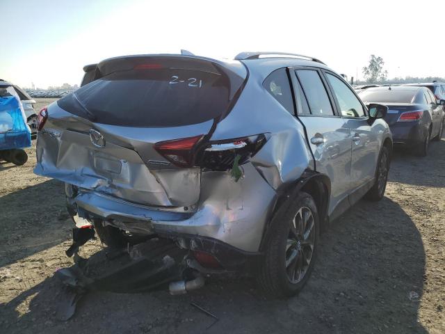 Photo 3 from auction – 2016 MAZDA CX-5 GT with VIN JM3KE2DY5G0775045