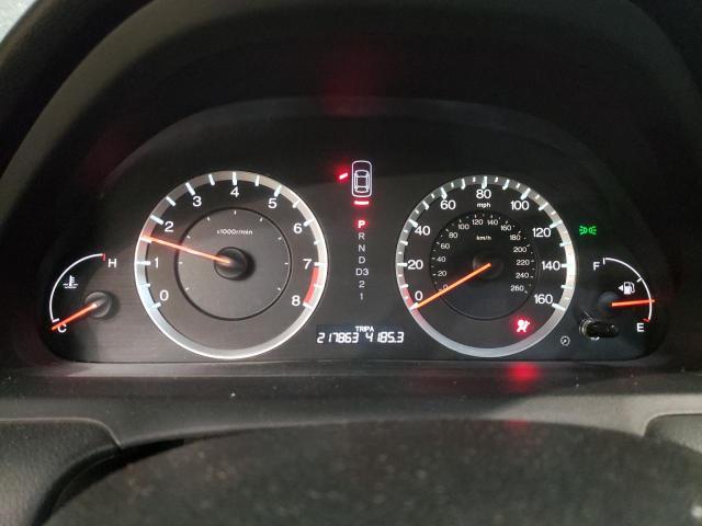 Photo 9 from auction – 2008 HONDA ACCORD EXL with VIN 1HGCS12828A017972