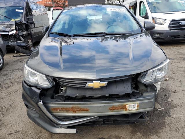 Photo 5 from auction – 2017 CHEVROLET SONIC LS with VIN 1G1JB5SG6H4145532