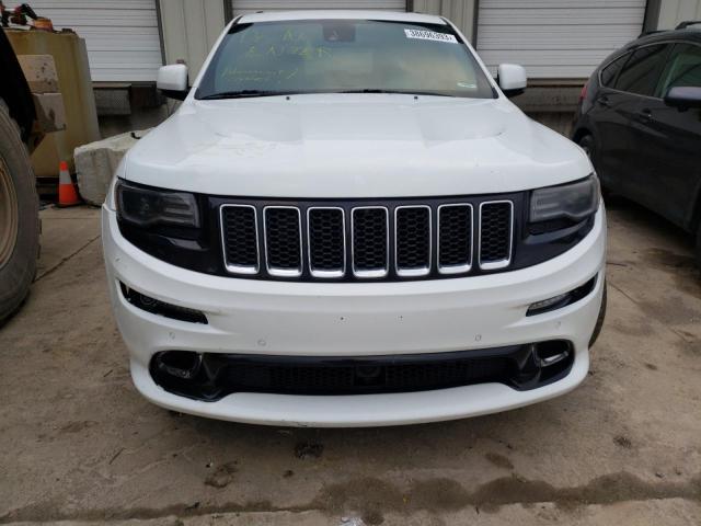 Photo 5 from auction – 2014 JEEP GRAND CHER with VIN 1C4RJFDJ1EC181416