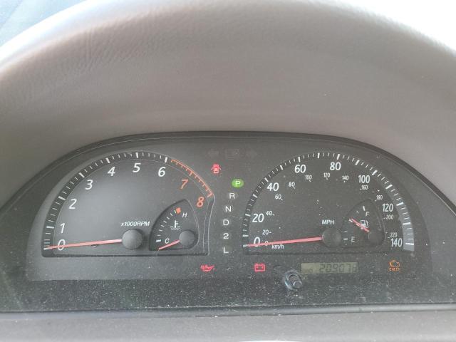 Photo 9 from auction – 2002 TOYOTA CAMRY LE with VIN 4T1BE32KX2U532812