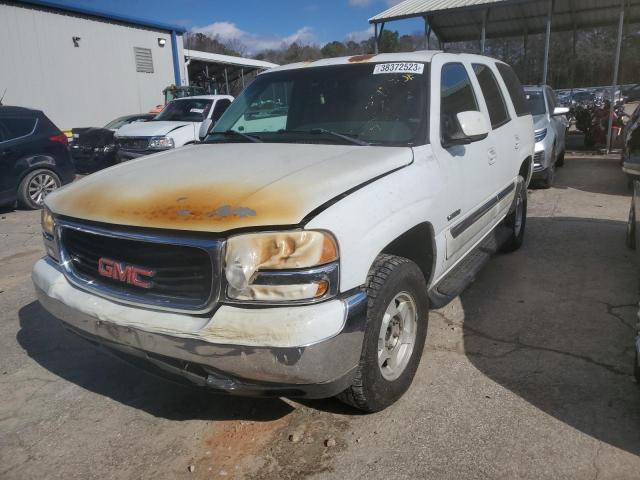GMC YUKON 2003 with VIN 1GKEC13V33J132599 - Photo from auction
