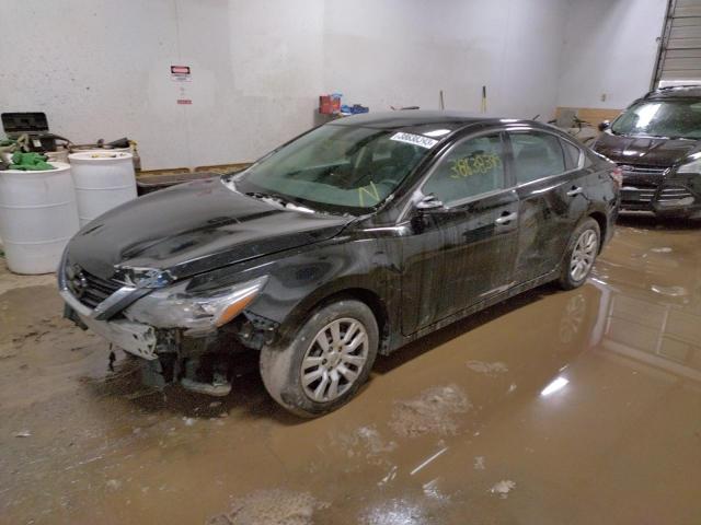 NISSAN ALTIMA 2.5 2016 with VIN 1N4AL3AP5GC212173 - Photo from auction
