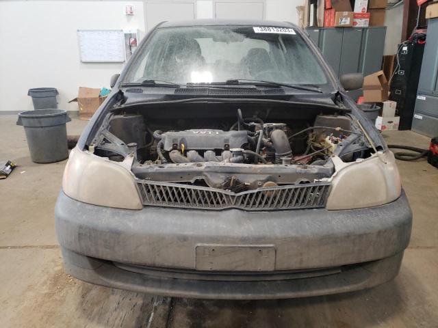 Photo 5 from auction – 2001 TOYOTA ECHO with VIN JTDBT123X10197368