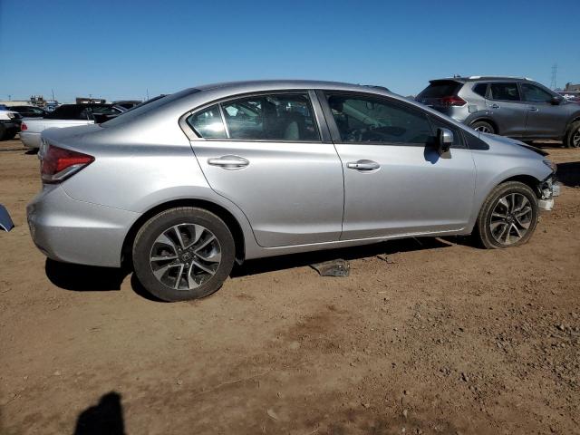 Photo 3 from auction – 2015 HONDA CIVIC EX with VIN 19XFB2F81FE026281
