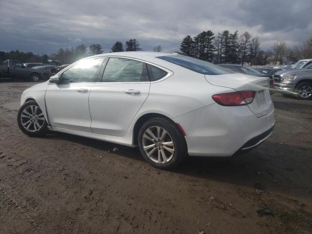 Photo 2 from auction – 2015 CHRYSLER 200 LIMITE with VIN 1C3CCCAB9FN504407