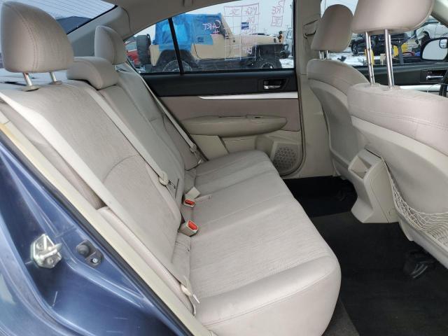 Photo 10 from auction – 2014 SUBARU LEGACY 2.5 with VIN 4S3BMBC60E3015158