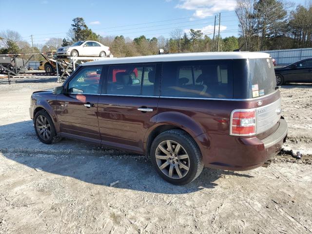 Photo 2 from auction – 2009 FORD FLEX LIMIT with VIN 2FMDK53C19BA86960