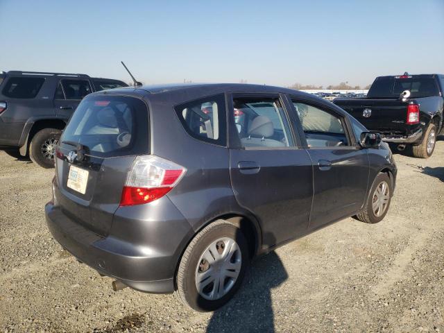 Photo 3 from auction – 2011 HONDA FIT with VIN JHMGE8H35BC007393