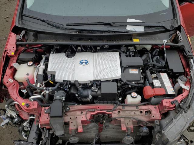 Photo 11 from auction – 2018 TOYOTA PRIUS PRIM with VIN JTDKARFP4J3075122