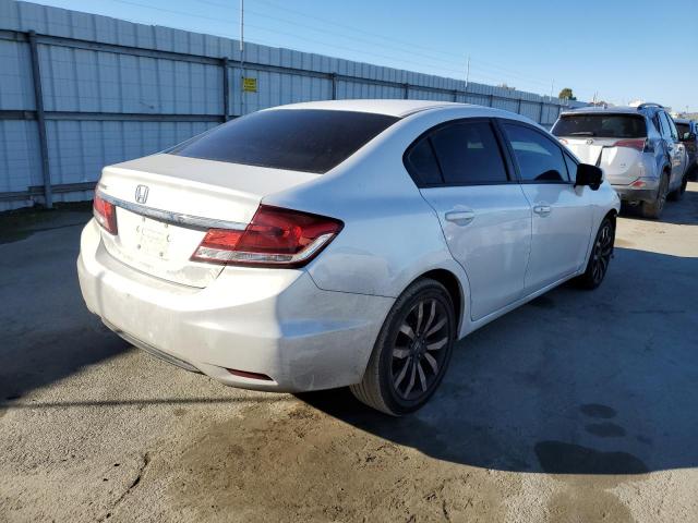 Photo 3 from auction – 2015 HONDA CIVIC EXL with VIN 19XFB2F93FE248538