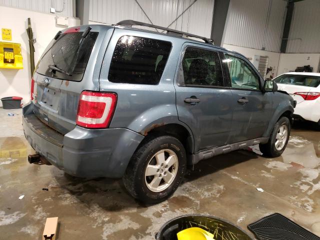 Photo 3 from auction – 2010 FORD ESCAPE XLT with VIN 1FMCU0D73AKD03476