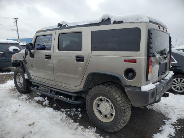 Photo 2 from auction – 2003 HUMMER H2 with VIN 5GRGN23U23H127783