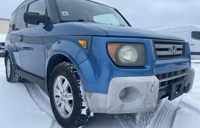 HONDA ELEMENT EX 2008 with VIN 5J6YH28788L002706 - Photo from auction