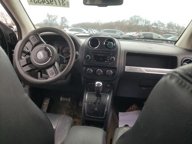 Photo 8 from auction – 2015 JEEP COMPASS SP with VIN 1C4NJDBB4FD394855