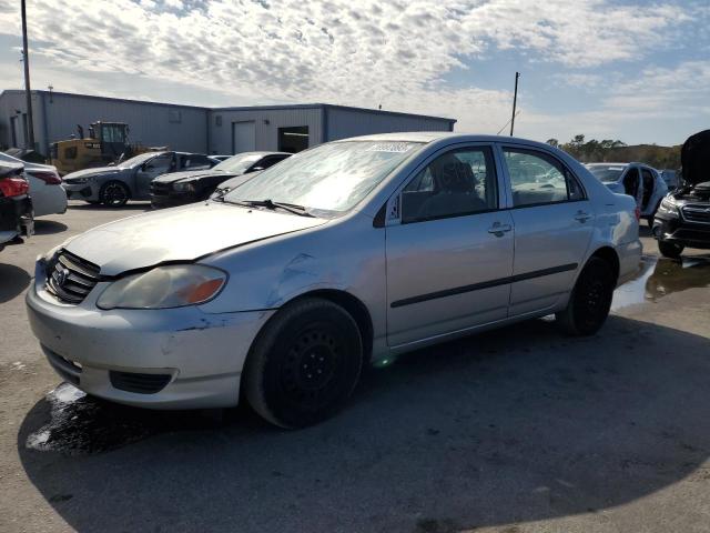 TOYOTA COROLLA CE 2004 with VIN JTDBR32E142018977 - Photo from auction