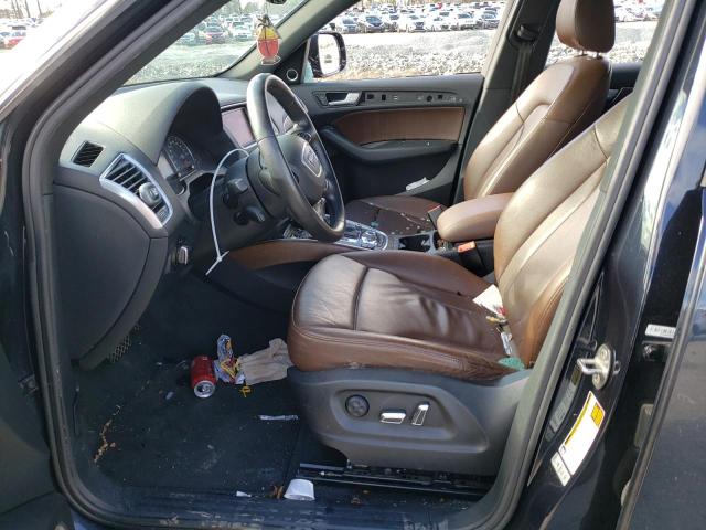 Photo 7 from auction – 2013 AUDI Q5 PREMIUM with VIN WA1LFAFP9DA040206