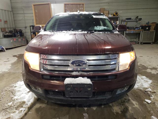 Photo 5 from auction – 2010 FORD EDGE SEL with VIN 2FMDK4JC4ABA04110