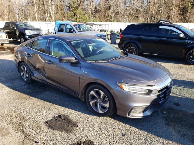 Photo 4 from auction – 2019 HONDA INSIGHT EX with VIN 19XZE4F5XKE009902