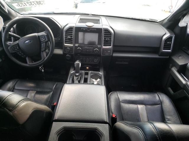 Photo 8 from auction – 2016 FORD F150 SUPER with VIN 1FTEW1EF6GKE93530