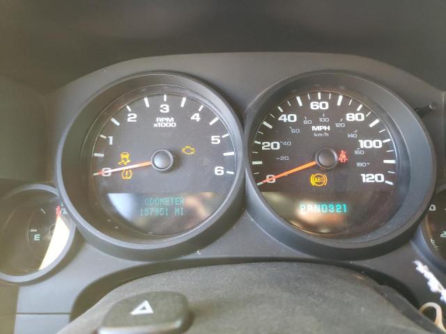 Photo 9 from auction – 2013 CHEVROLET SILVERADO with VIN 1GCRCPEX5DZ311941