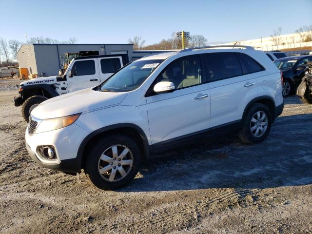 Photo 1 from auction – 2011 KIA SORENTO BA with VIN 5XYKT3A10BG101920
