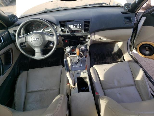 Photo 8 from auction – 2005 SUBARU LEGACY OUT with VIN 4S4BP62CX57374091