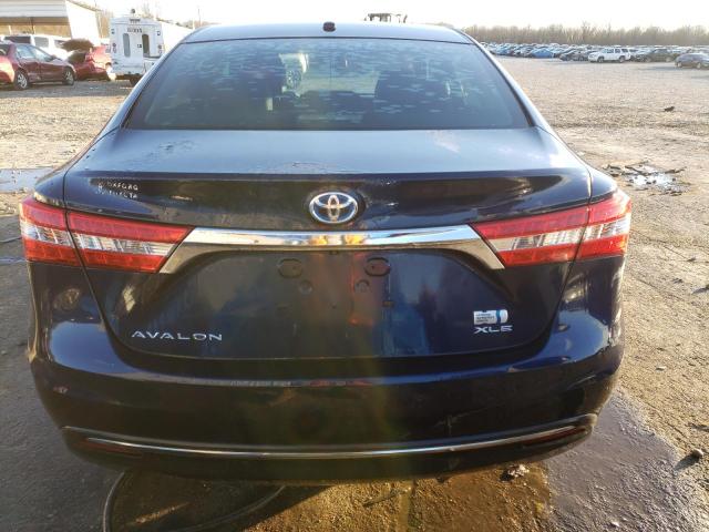 Photo 6 from auction – 2013 TOYOTA AVALON HYB with VIN 4T1BD1EB8DU005986