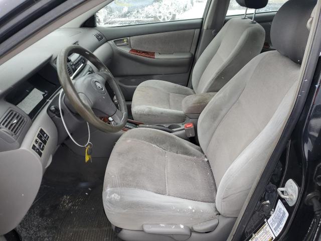 Photo 7 from auction – 2008 TOYOTA COROLLA CE with VIN 1NXBR30EX8Z027170