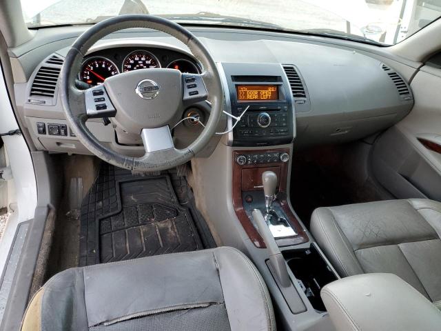 Photo 8 from auction – 2007 NISSAN MAXIMA SE with VIN 1N4BA41E27C866109