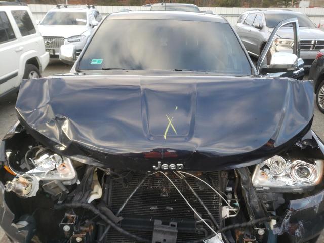 Photo 12 from auction – 2011 JEEP GRAND CHER with VIN 1J4RR5GG4BC640947