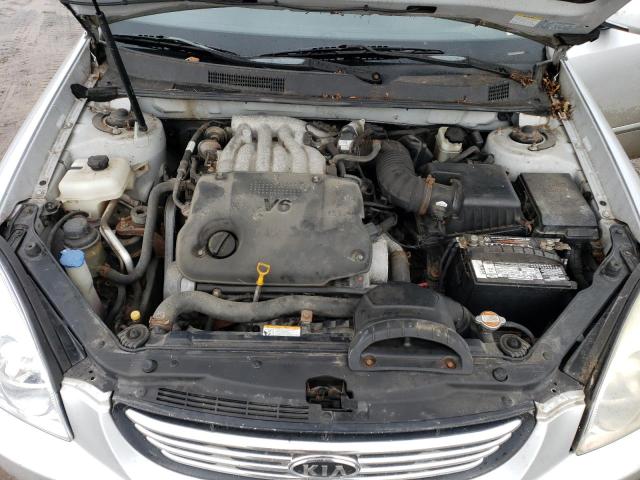 Photo 11 from auction – 2008 KIA OPTIMA LX with VIN KNAGE124085195292