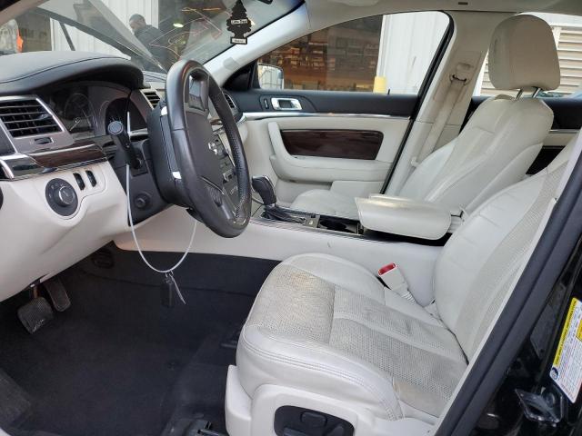 Photo 7 from auction – 2011 LINCOLN MKS with VIN 1LNHL9DR8BG601976