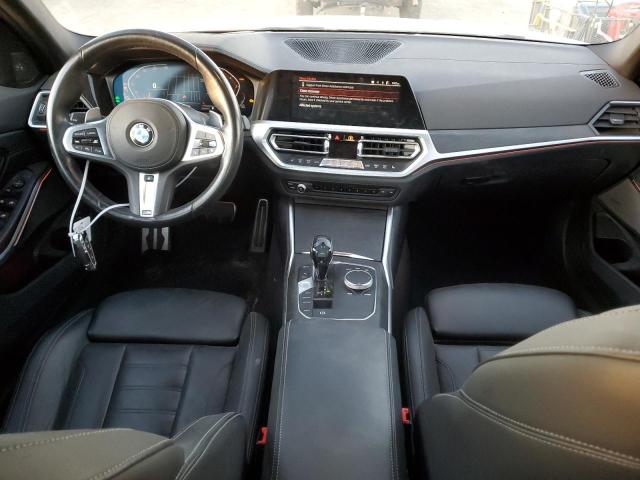 Photo 8 from auction – 2019 BMW 330I with VIN WBA5R1C57KAK10324