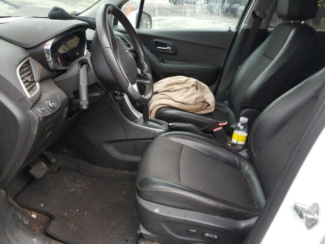 Photo 7 from auction – 2017 CHEVROLET TRAX 1LT with VIN 3GNCJLSBXHL287556