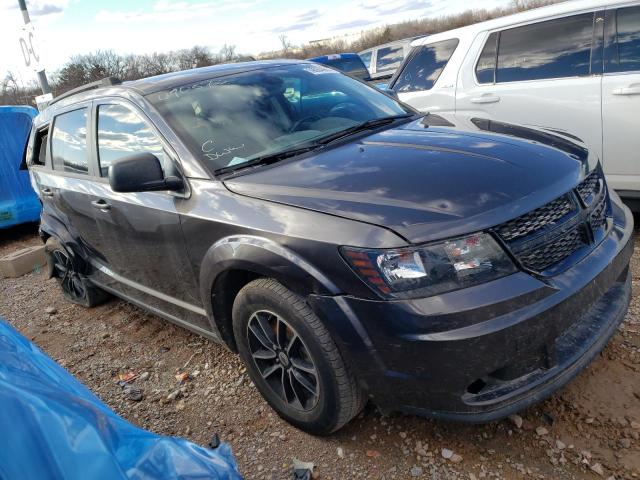 Photo 4 from auction – 2018 DODGE JOURNEY SE with VIN 3C4PDCAB5JT490573